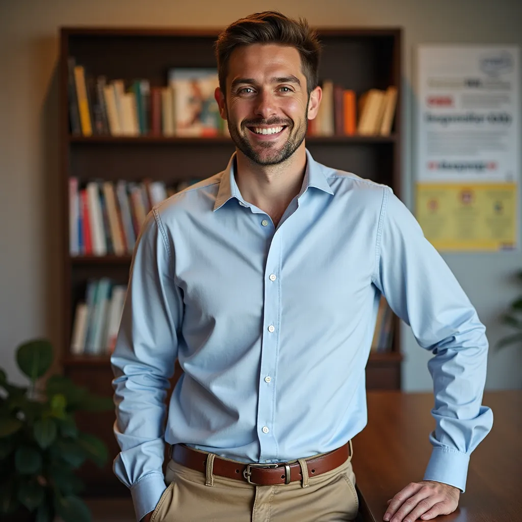 Piotr Wójcik, Koordynator Projektów
