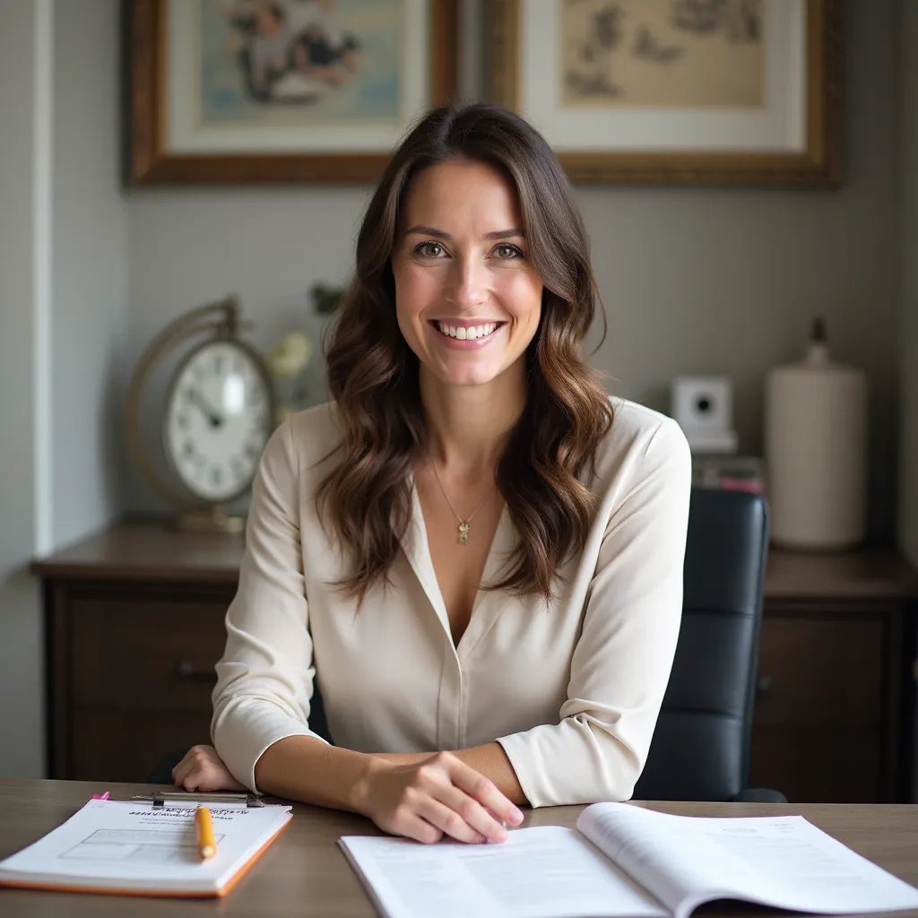 Marta Lewandowska, Ekspert ds. Aplikacji